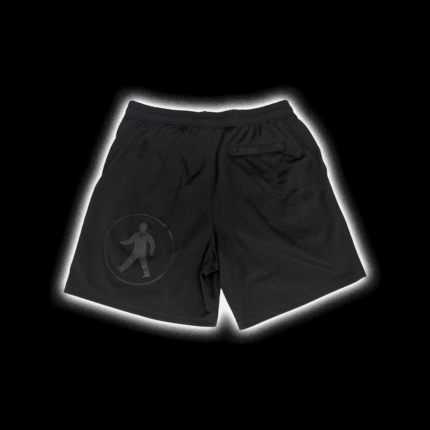 ‎mesh shorts