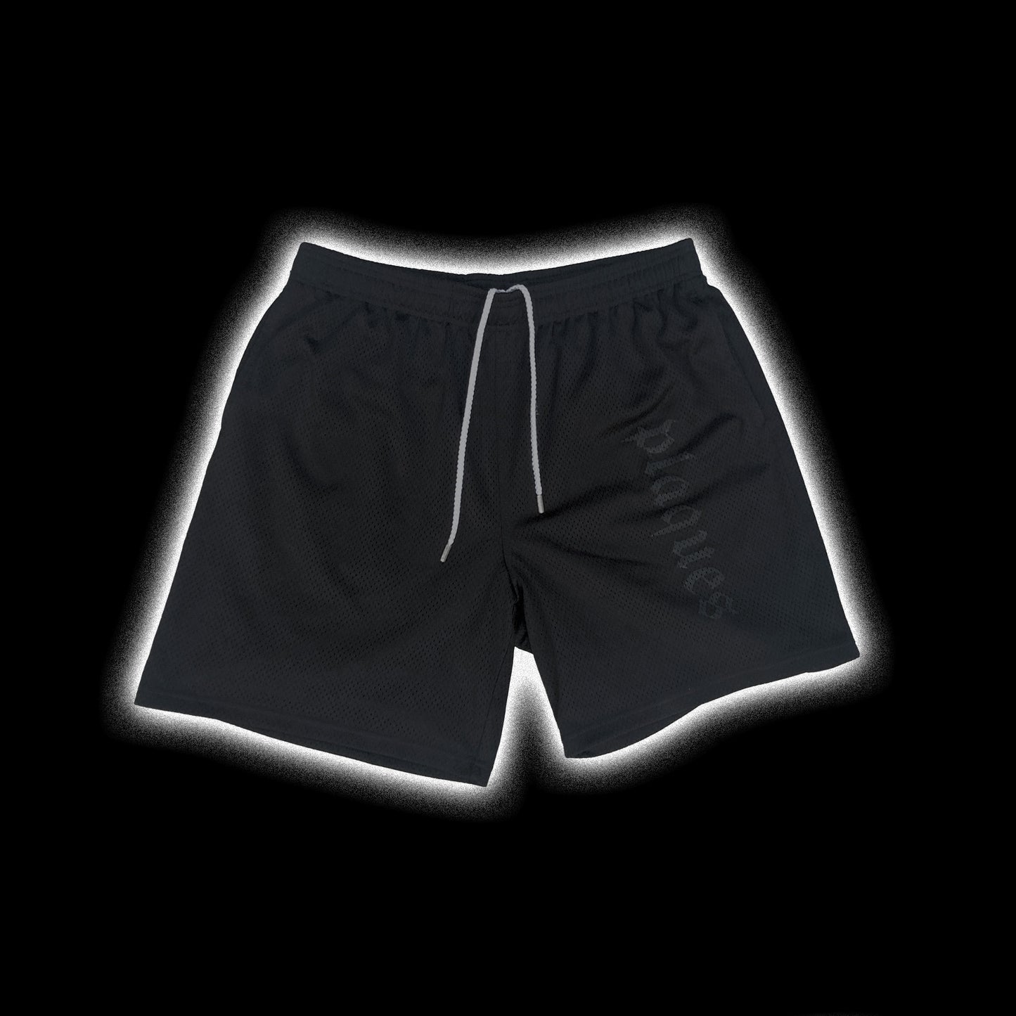 ‎mesh shorts